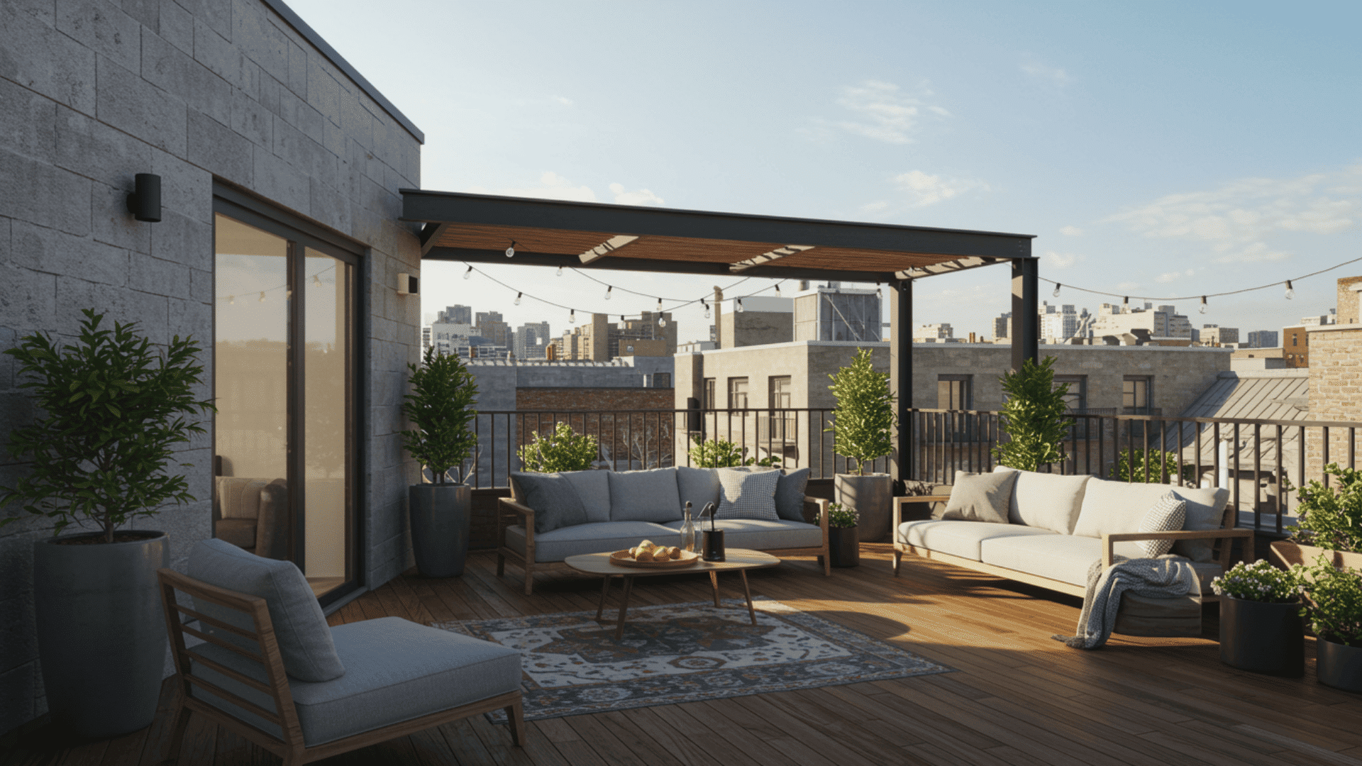 featue image roof decks explained everything you need to know before building