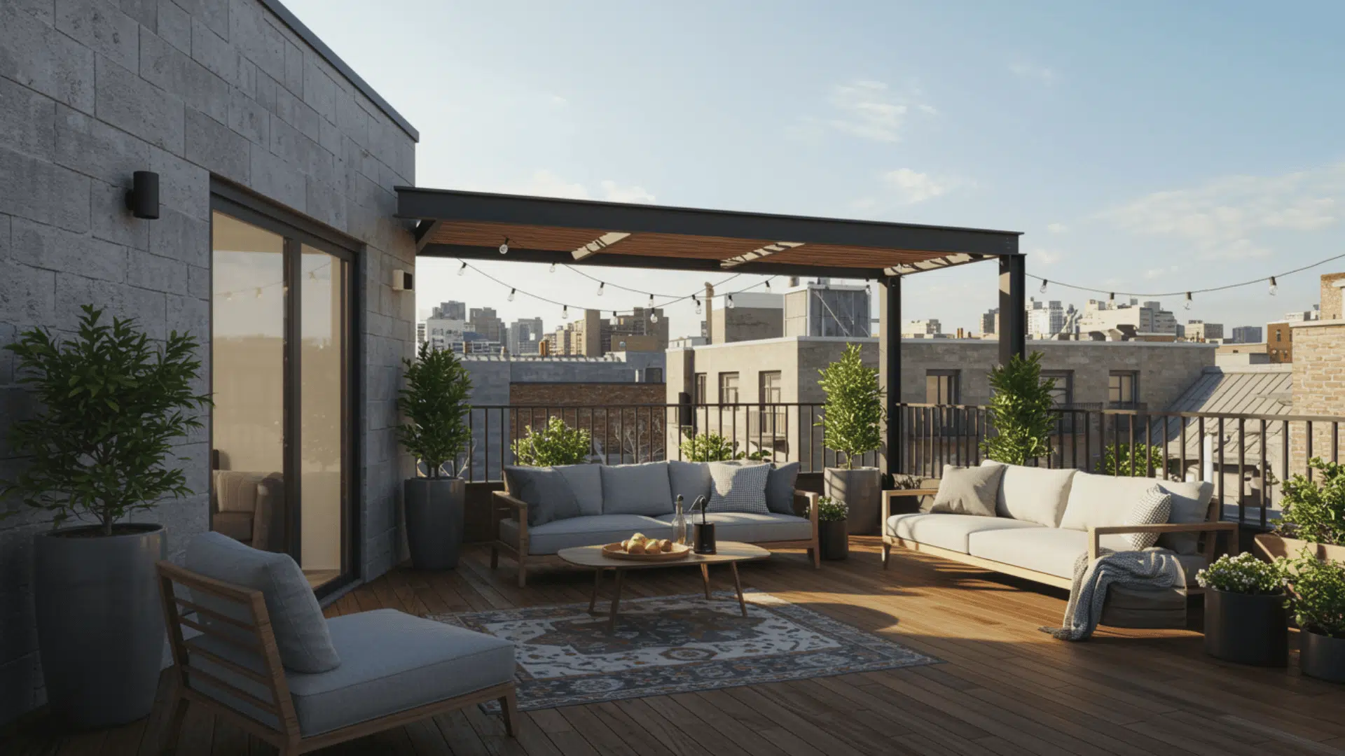 featue image roof decks explained everything you need to know before building