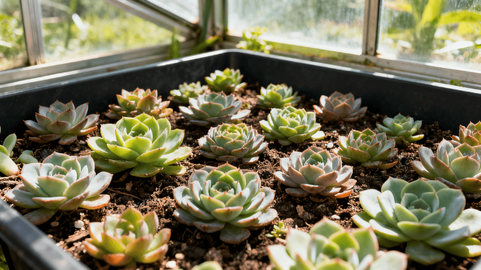 feature image how to propagate succulents techniques for success