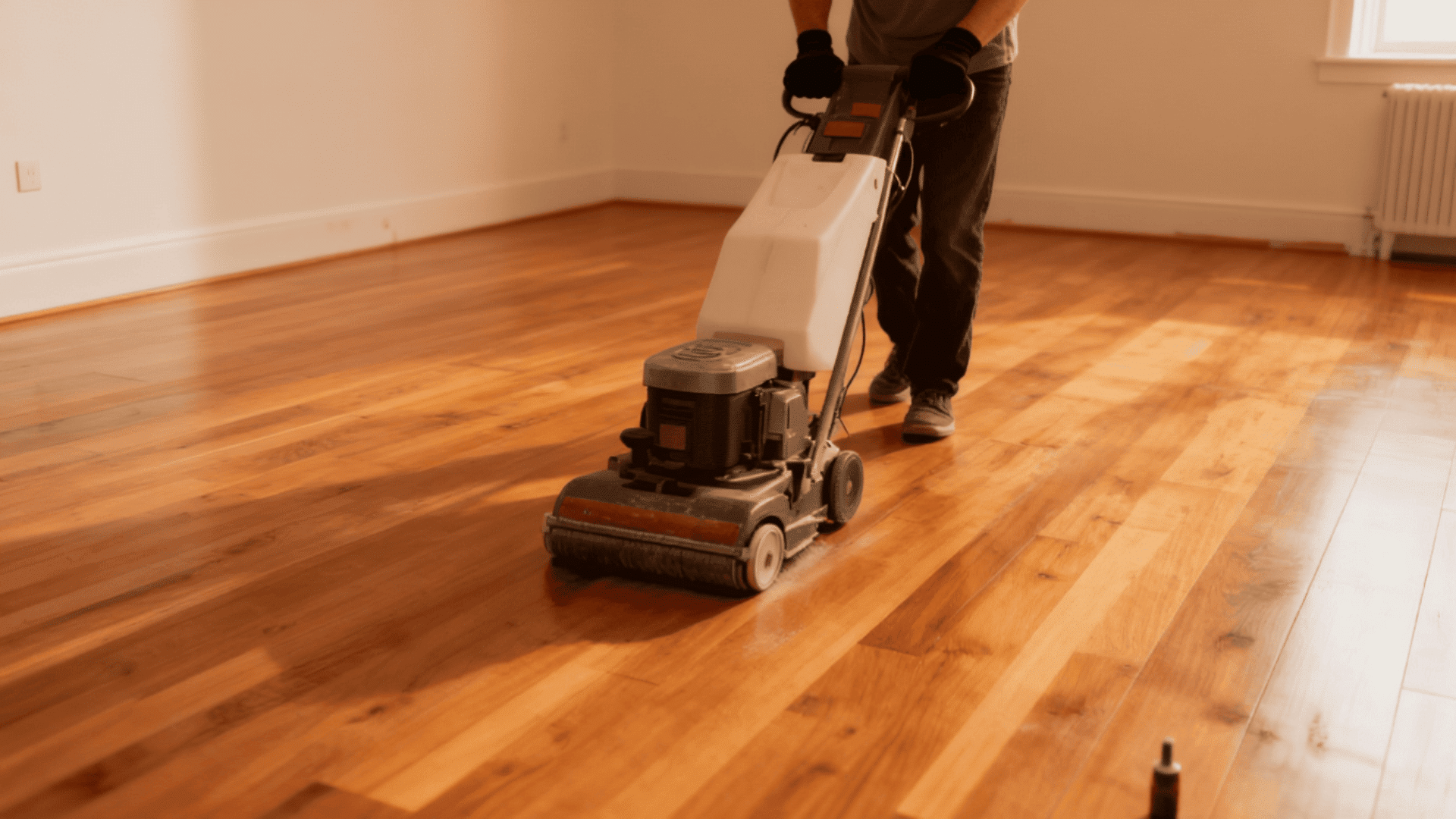 feature image sanding hardwood floors made simple for everyone