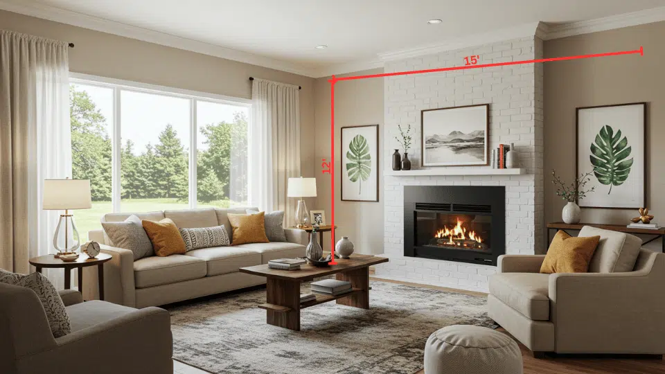 feature image what are the average living room sizes