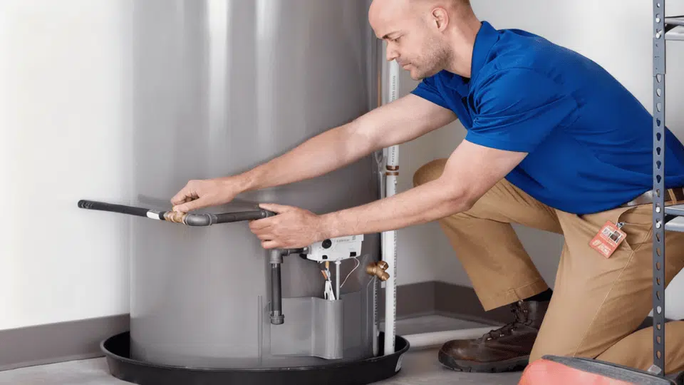 feature image what is the average cost to replace a water heater