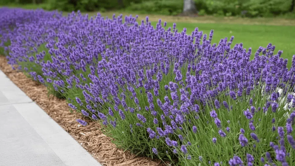 feature image where to plant lavender for best results