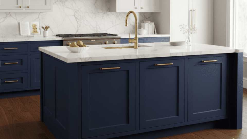 finish color and hardware