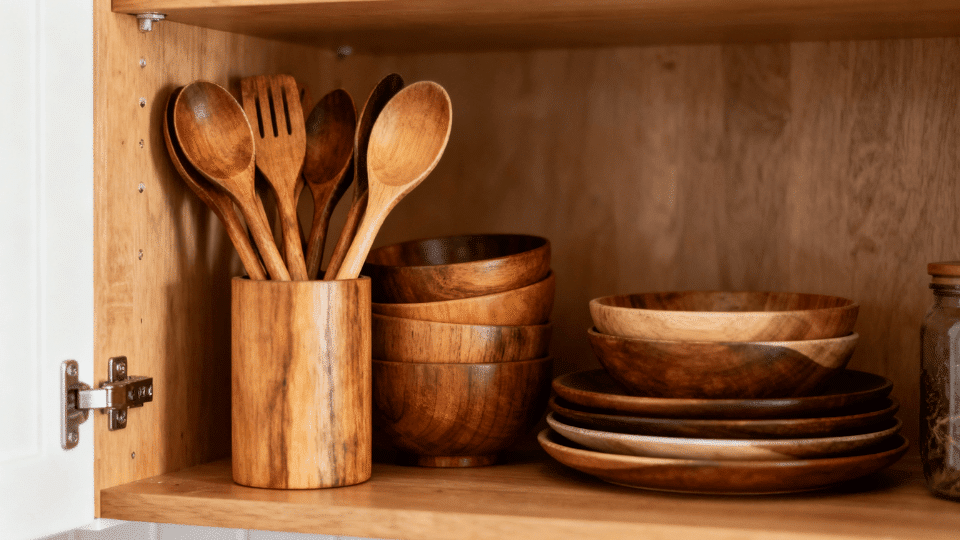 food safe wood finish