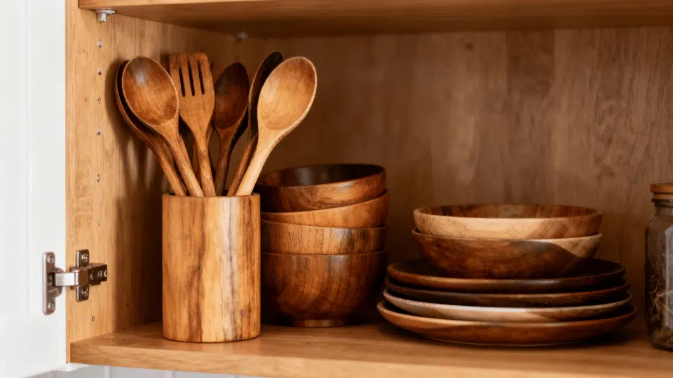 food safe wood finish