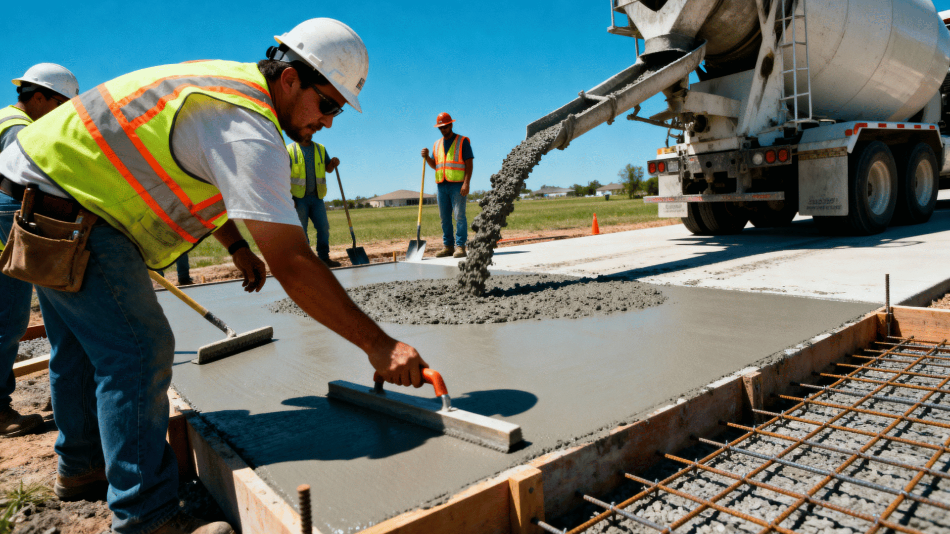 ft image how much to pour a concrete slab
