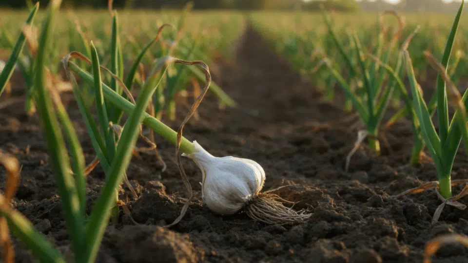 garlic