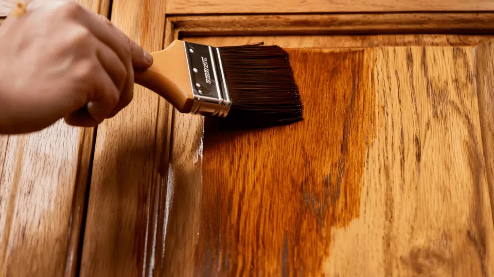 gel based stain