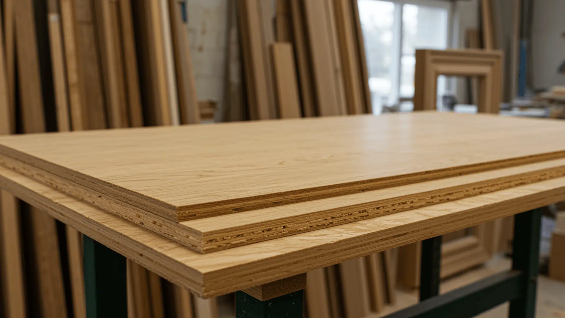 hardwood plywood