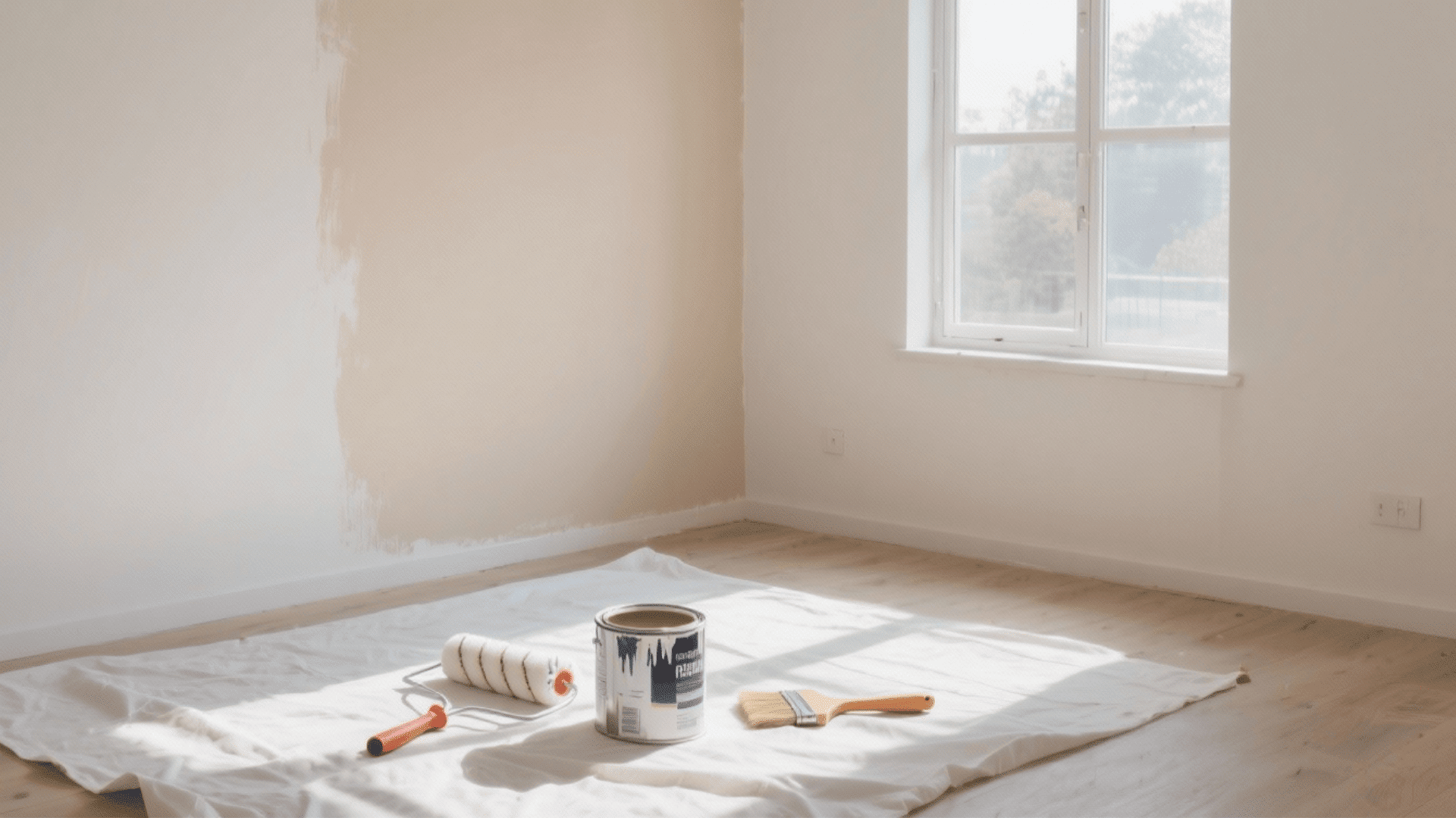 how long does it take to paint a room exactly