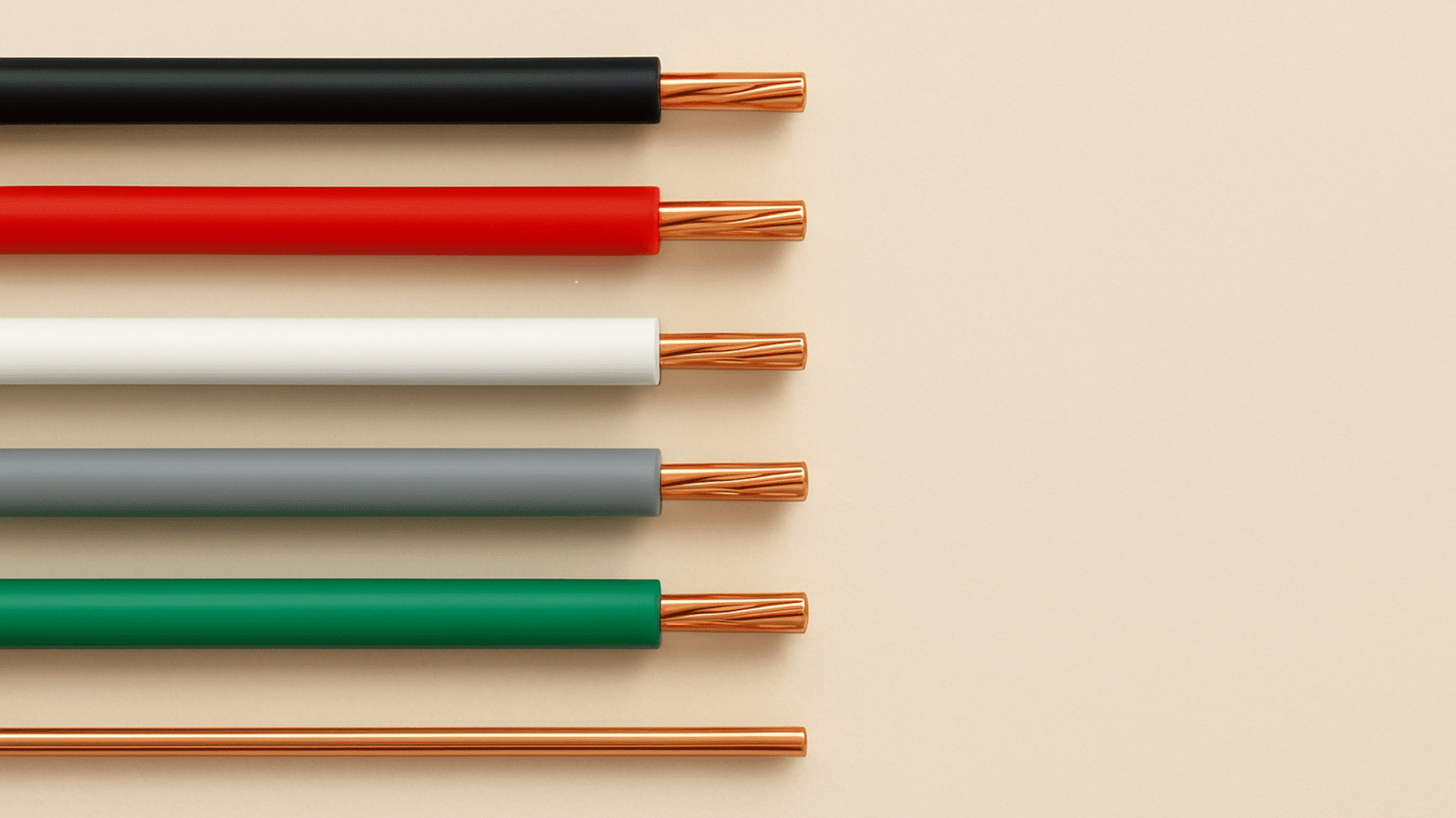 how to identify electrical wire colors for safe wiring