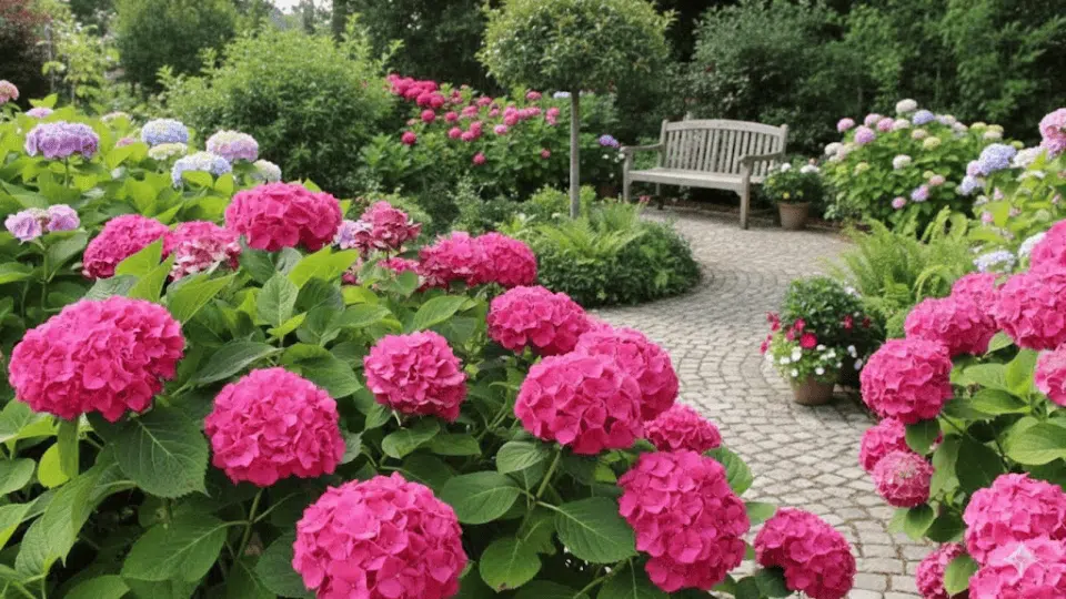 hydrangea