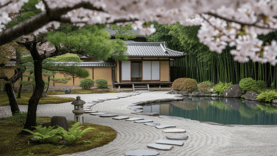 japanese garden design