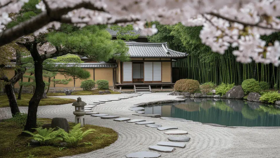 japanese garden design