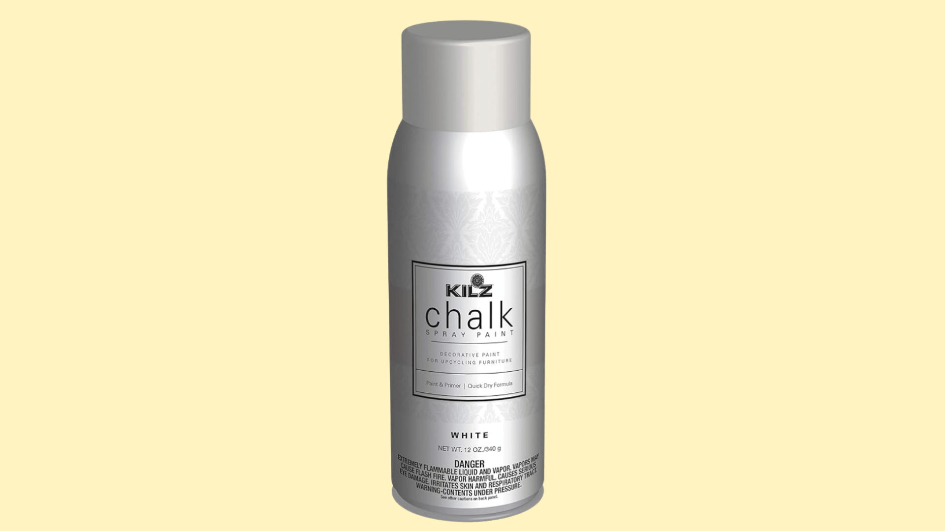 kilz chalk spray paint