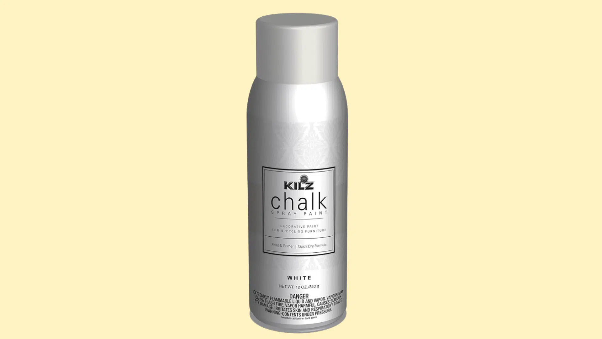 kilz chalk spray paint