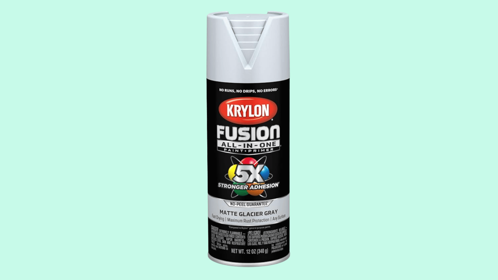 krylon fusion all in one spray paint