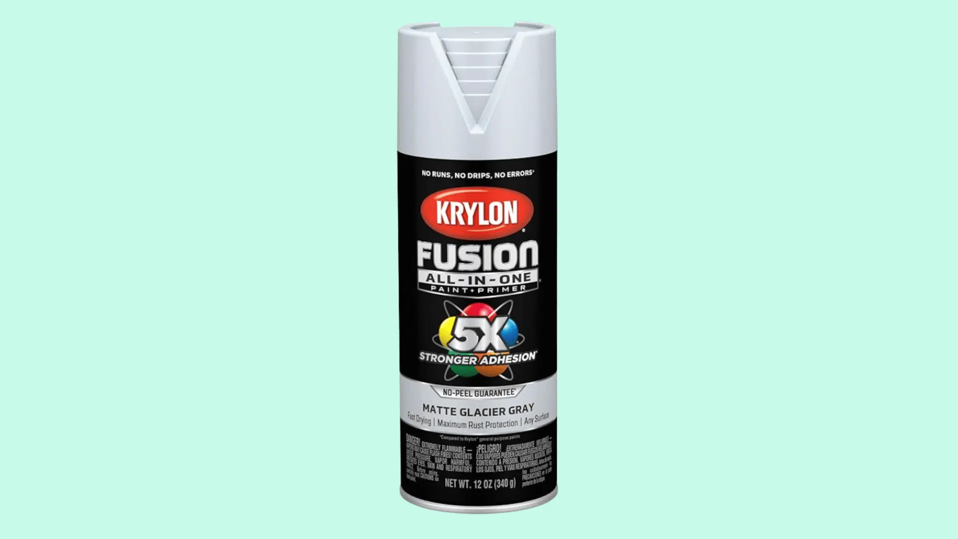 krylon fusion all in one spray paint