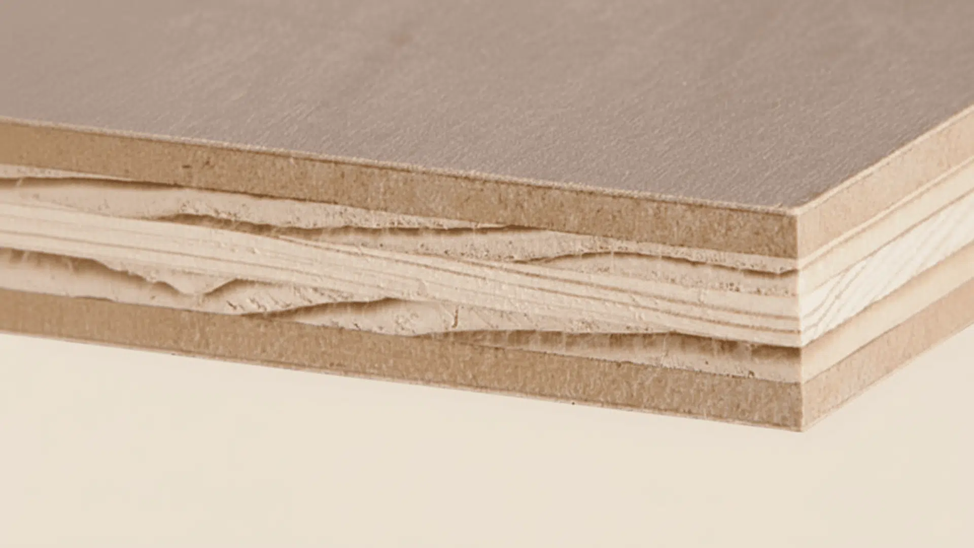 mdf core plywood