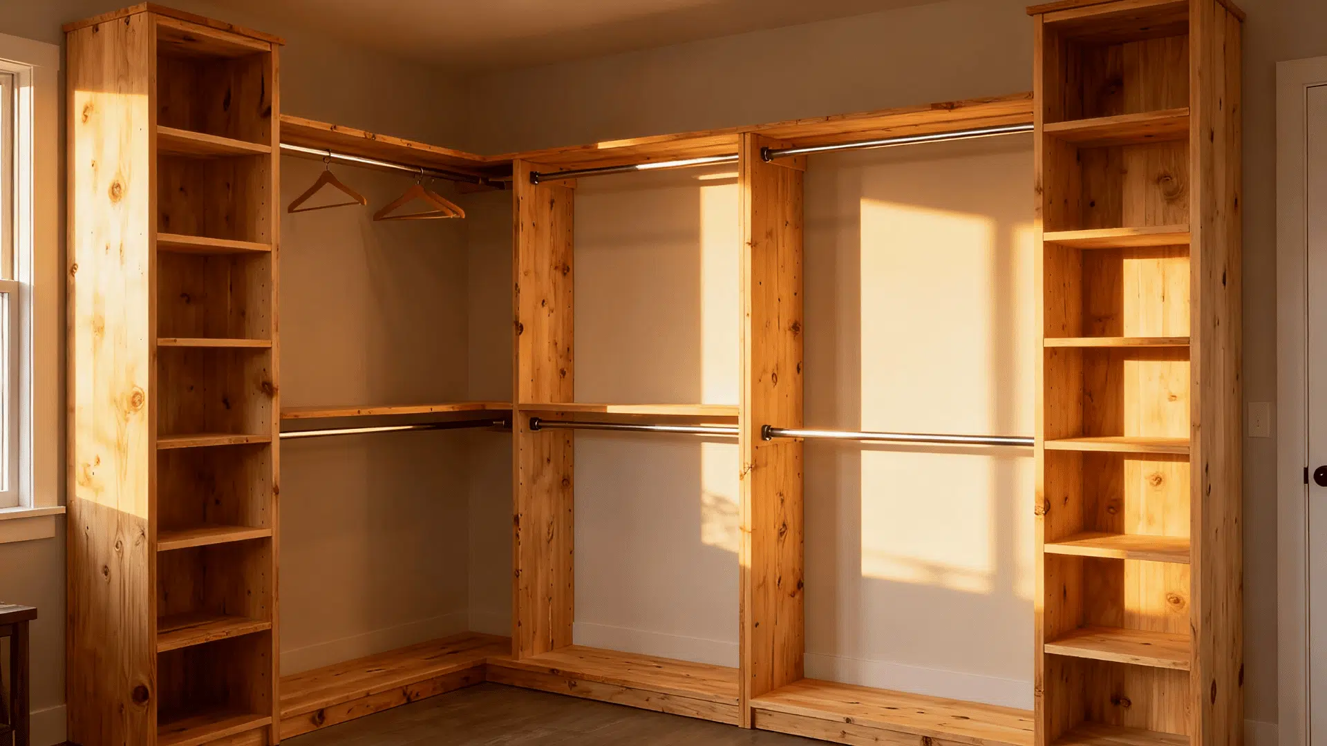 modular 1x12 wood tower system