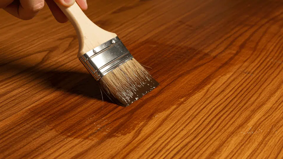 oil based stain