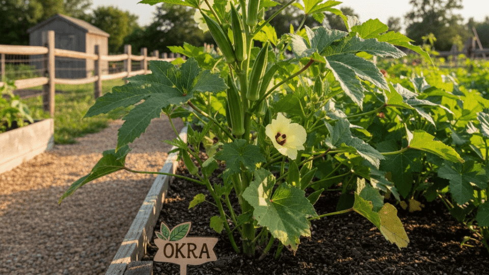 okra