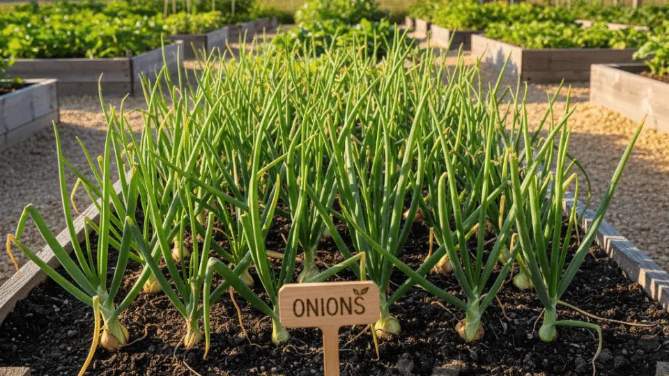 onions