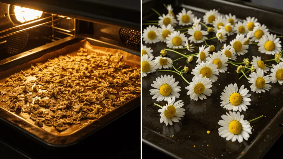 oven method