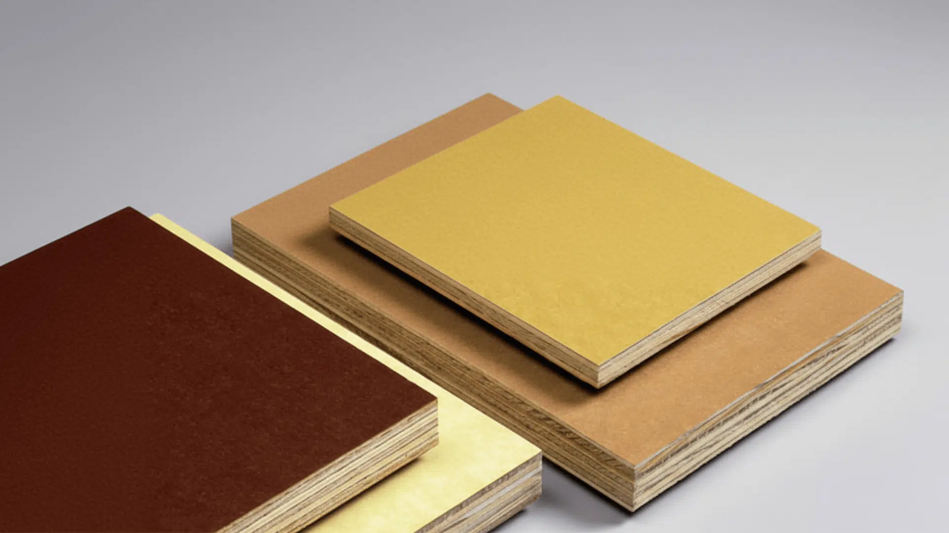 Medium Density Overlay Process.pdf 20 Different Types of Plywood for Every Home Project - Anngetty