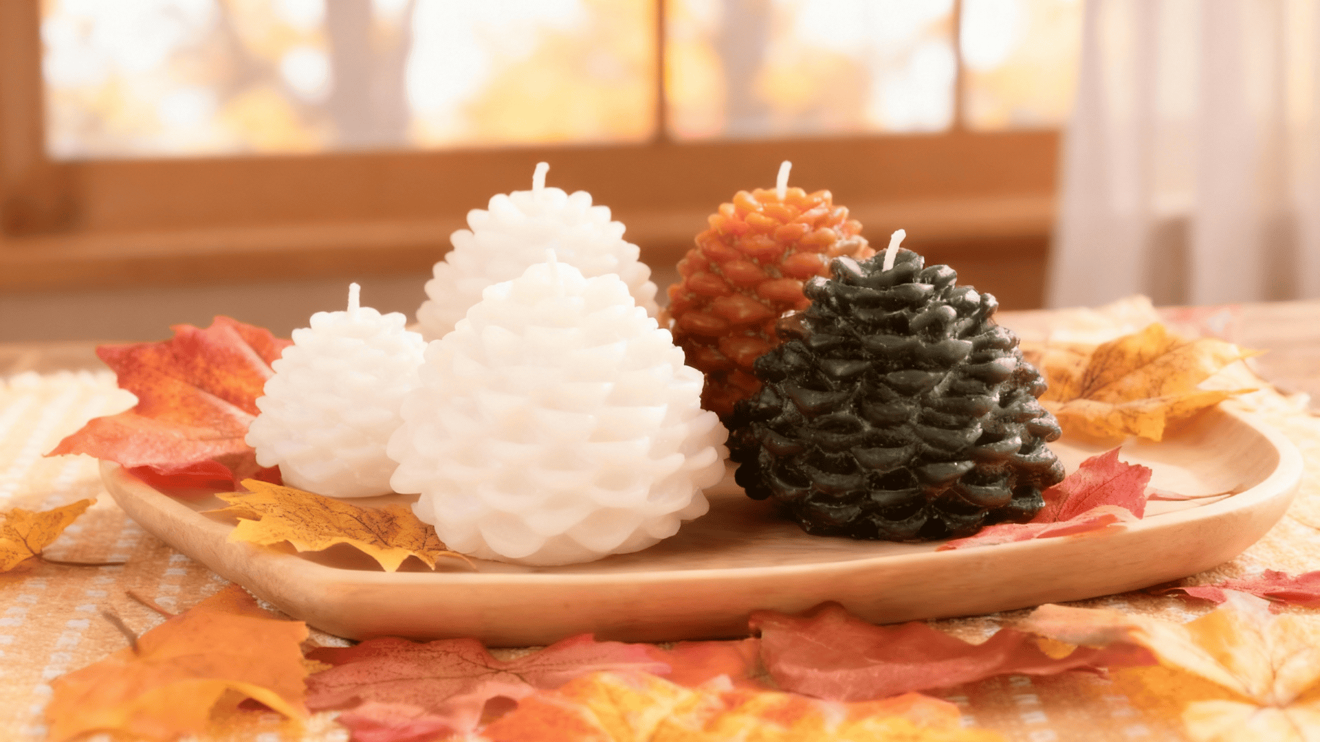 pinecone fire starters