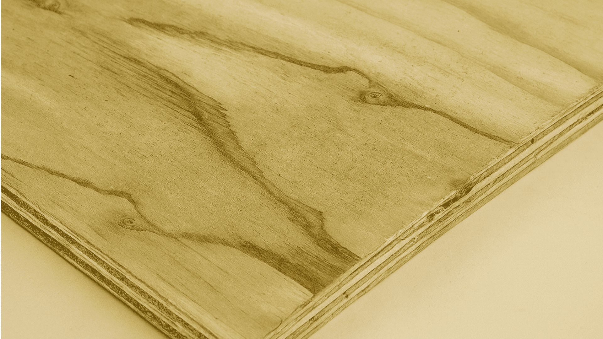 pressure treated plywood