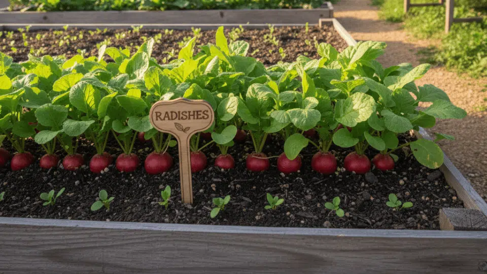 radish