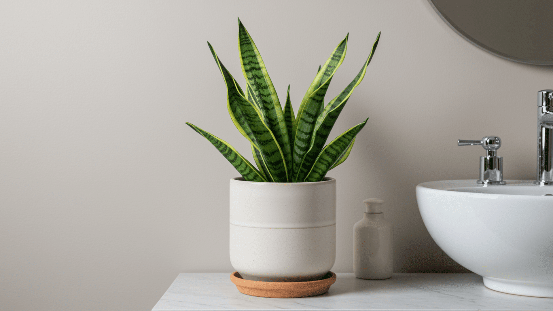 snake plant sansevieria