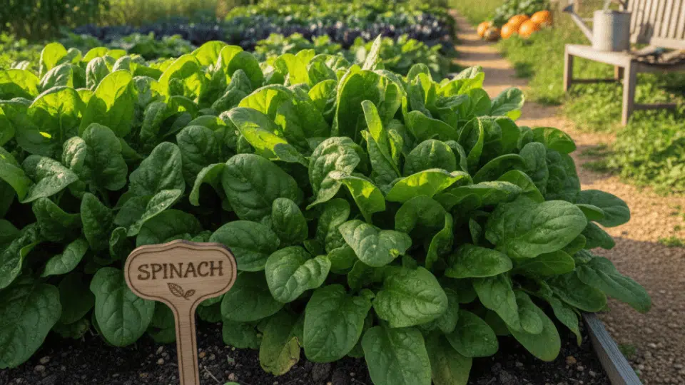 spinach