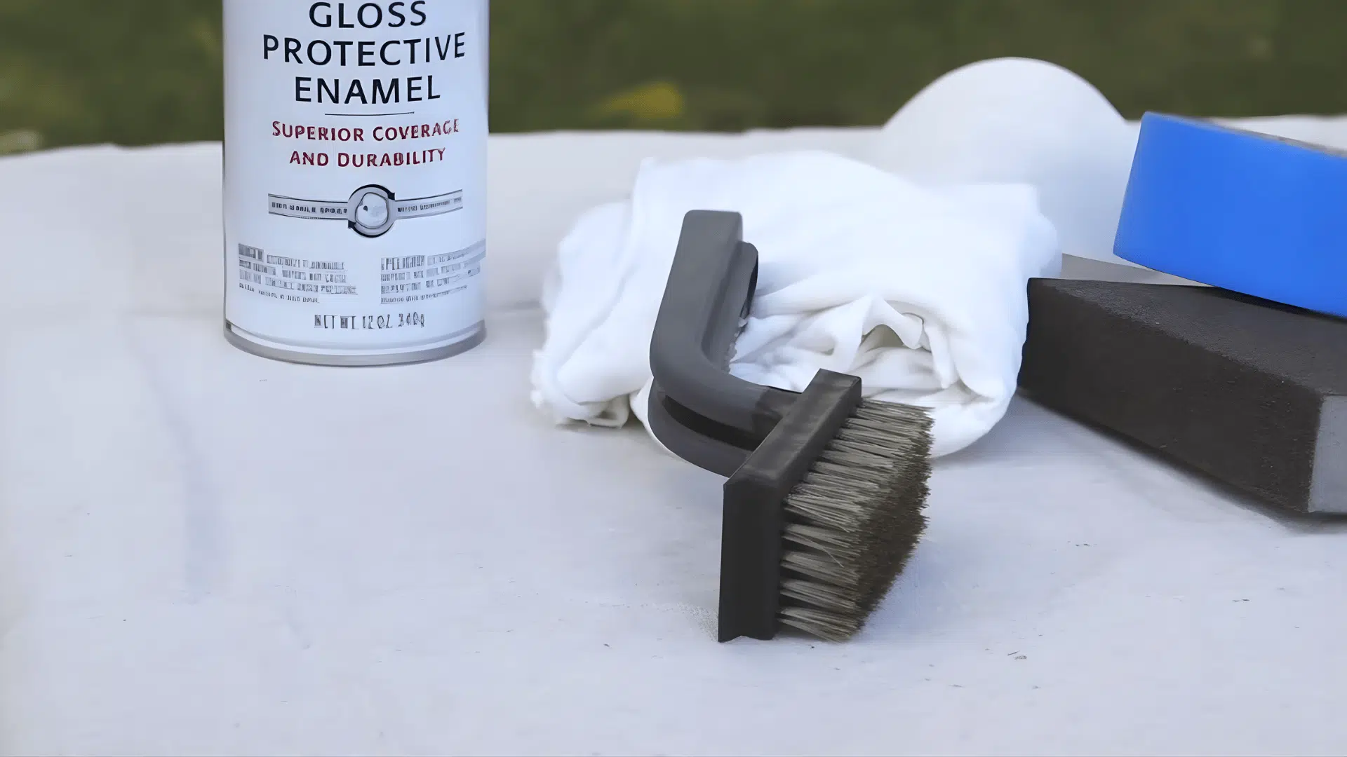 step 1 gather supplies and prepare your workspace