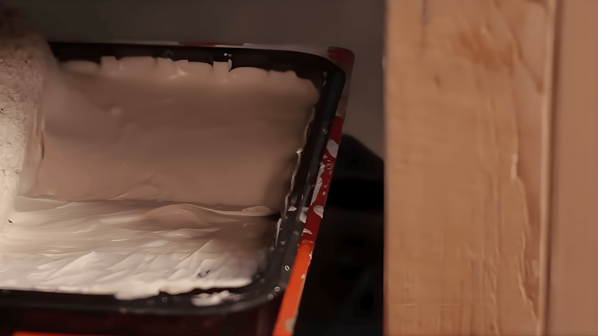 step 1 prepare your surface and mix the compound