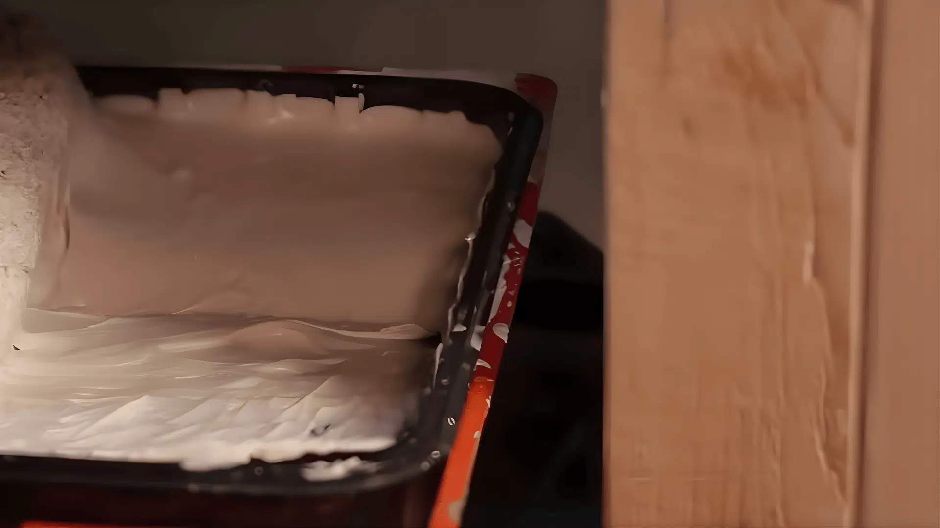 step 1 prepare your surface and mix the compound