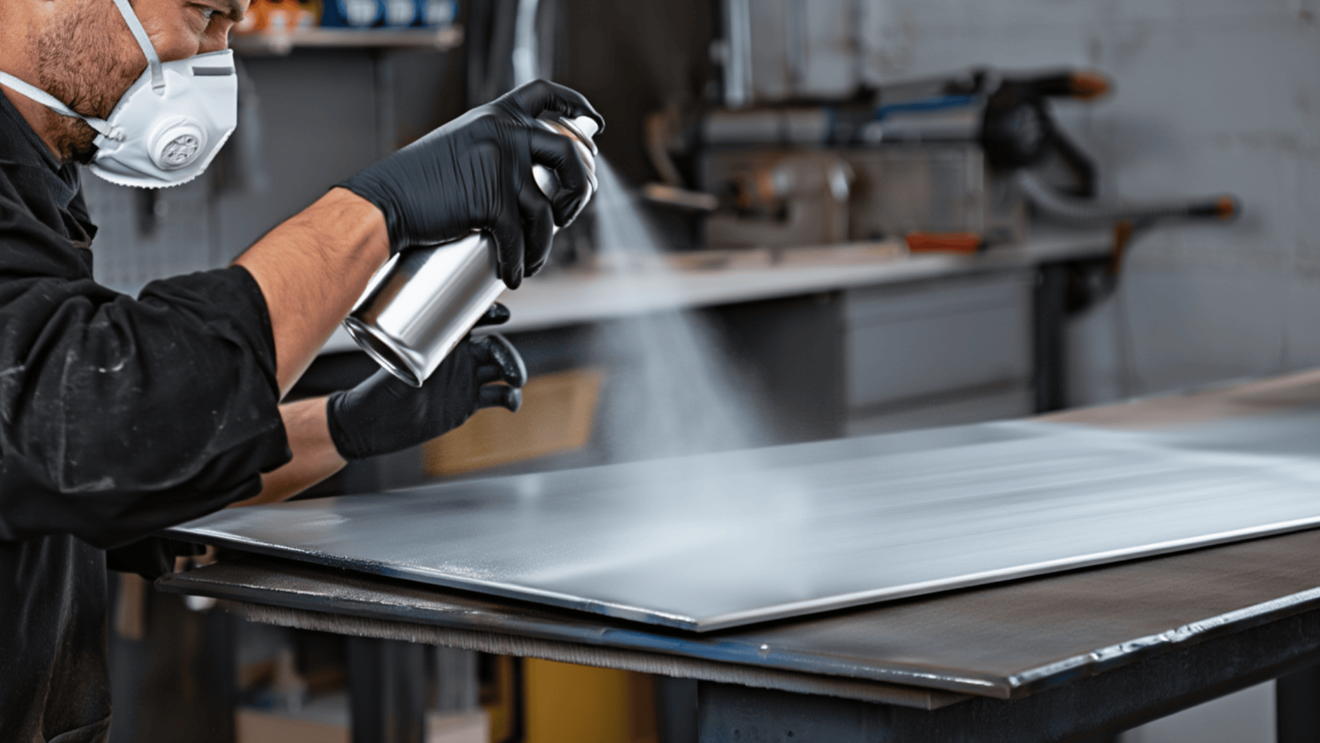 step 3 apply self etching primer