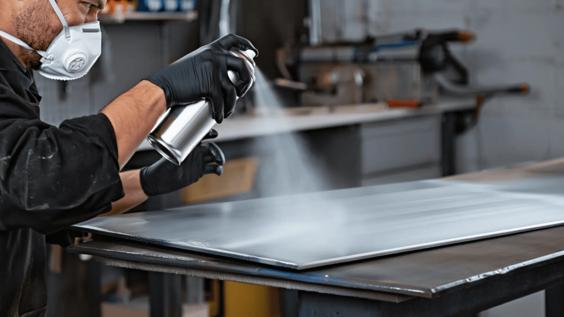 step 3 apply self etching primer