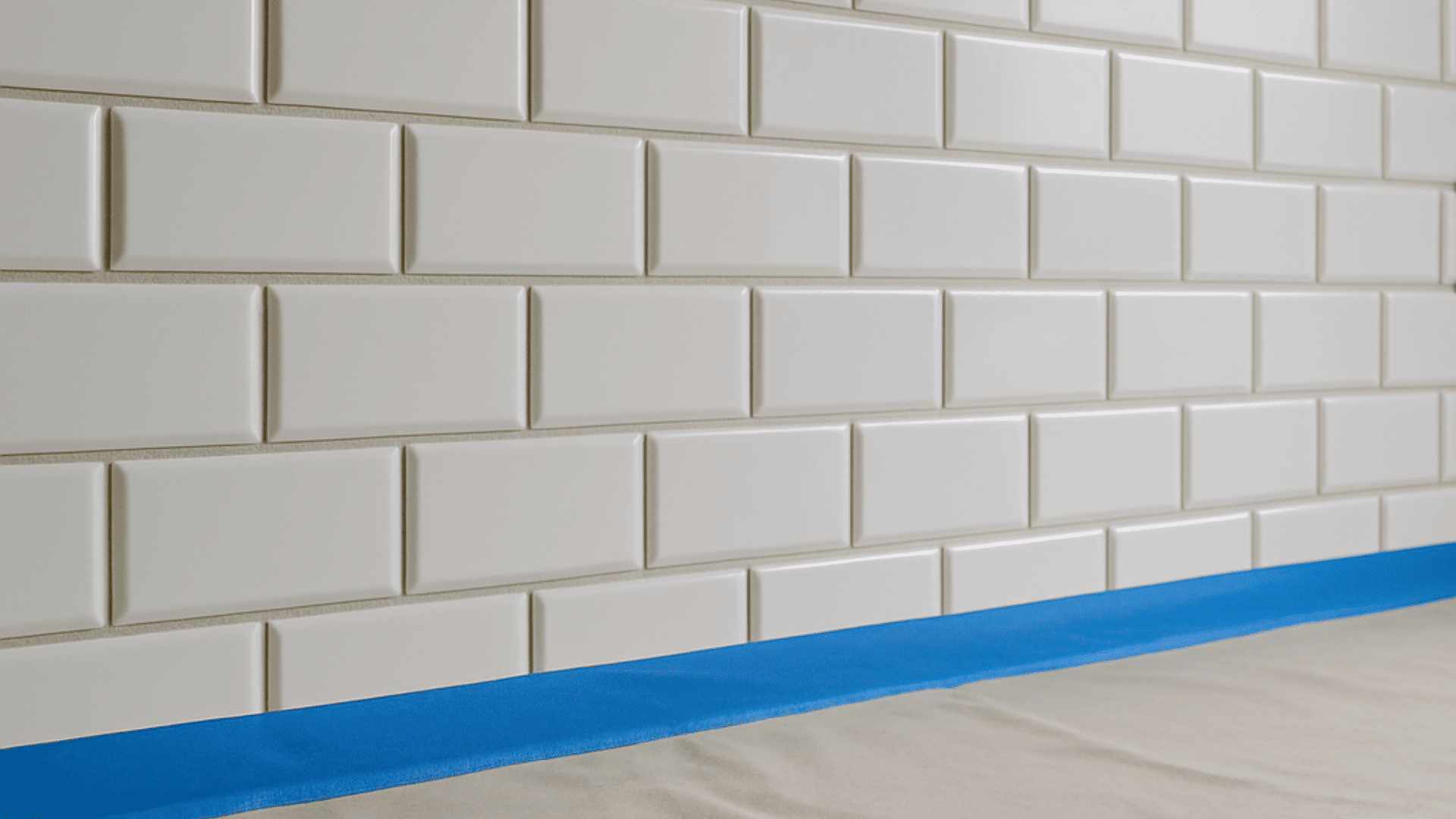 step 3 protect surrounding areas