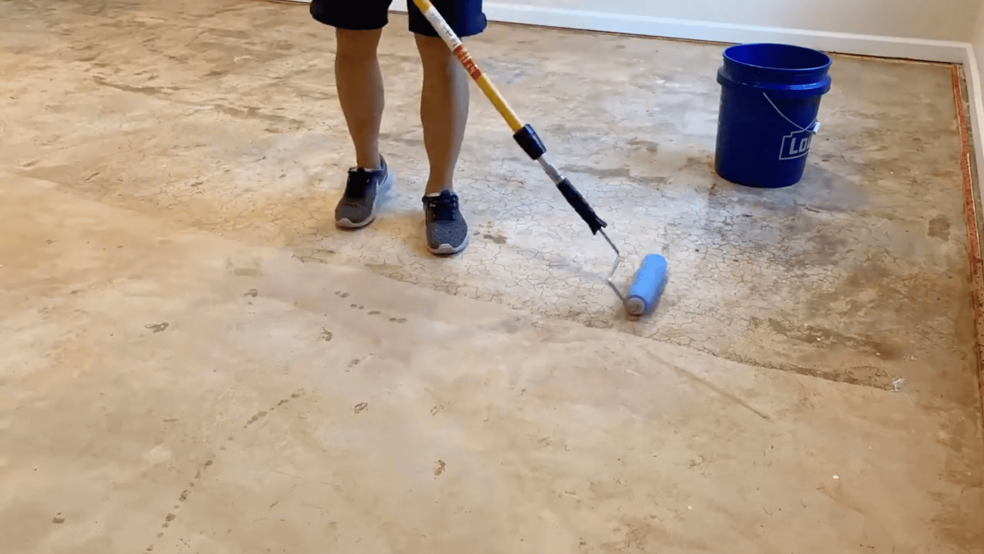 step 4 apply the second coat