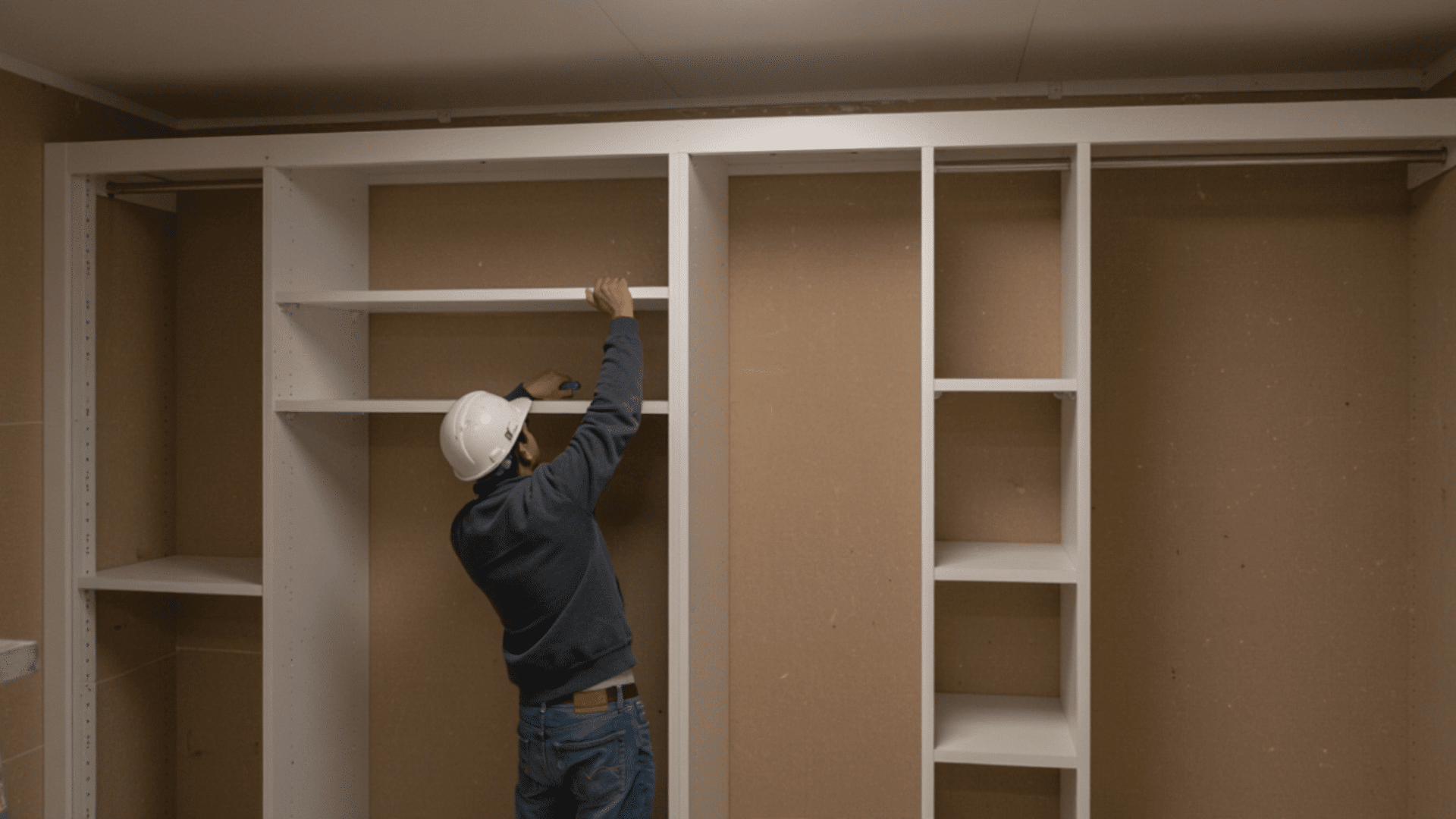 step 4 assemble the frame