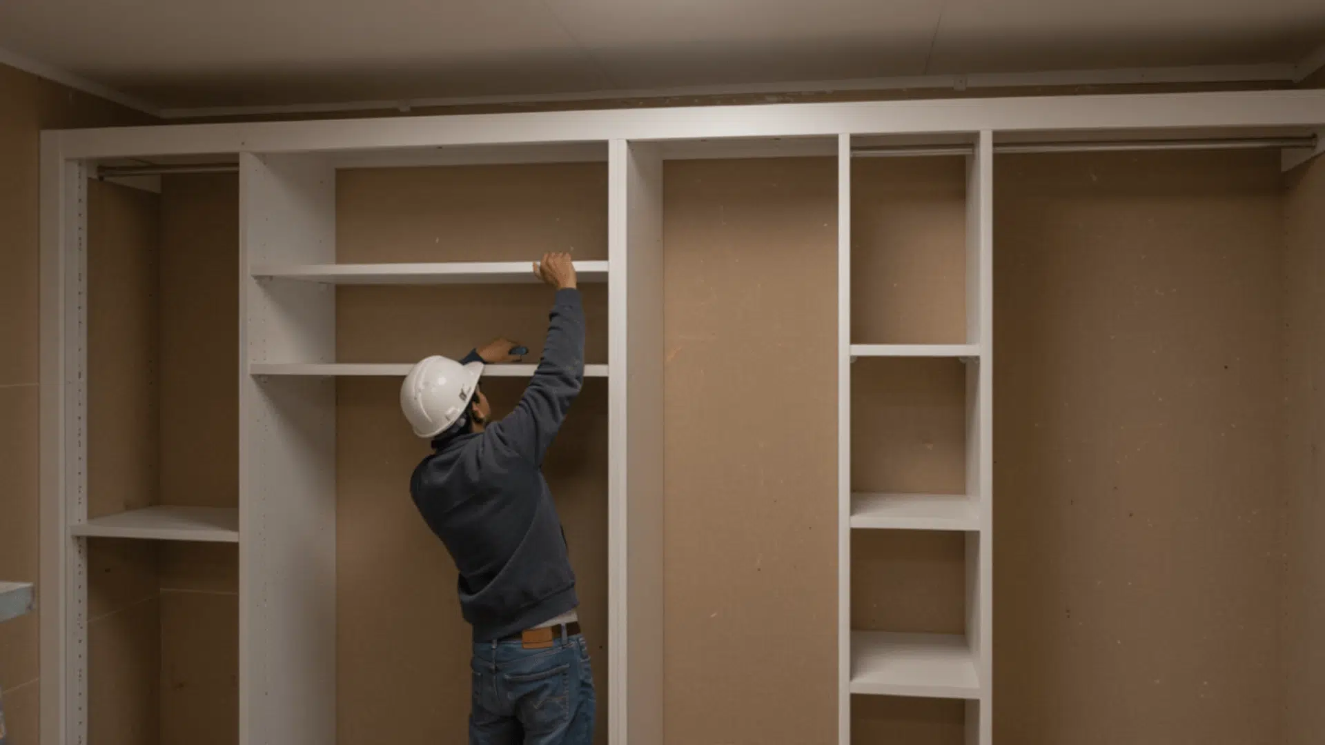 step 4 assemble the frame