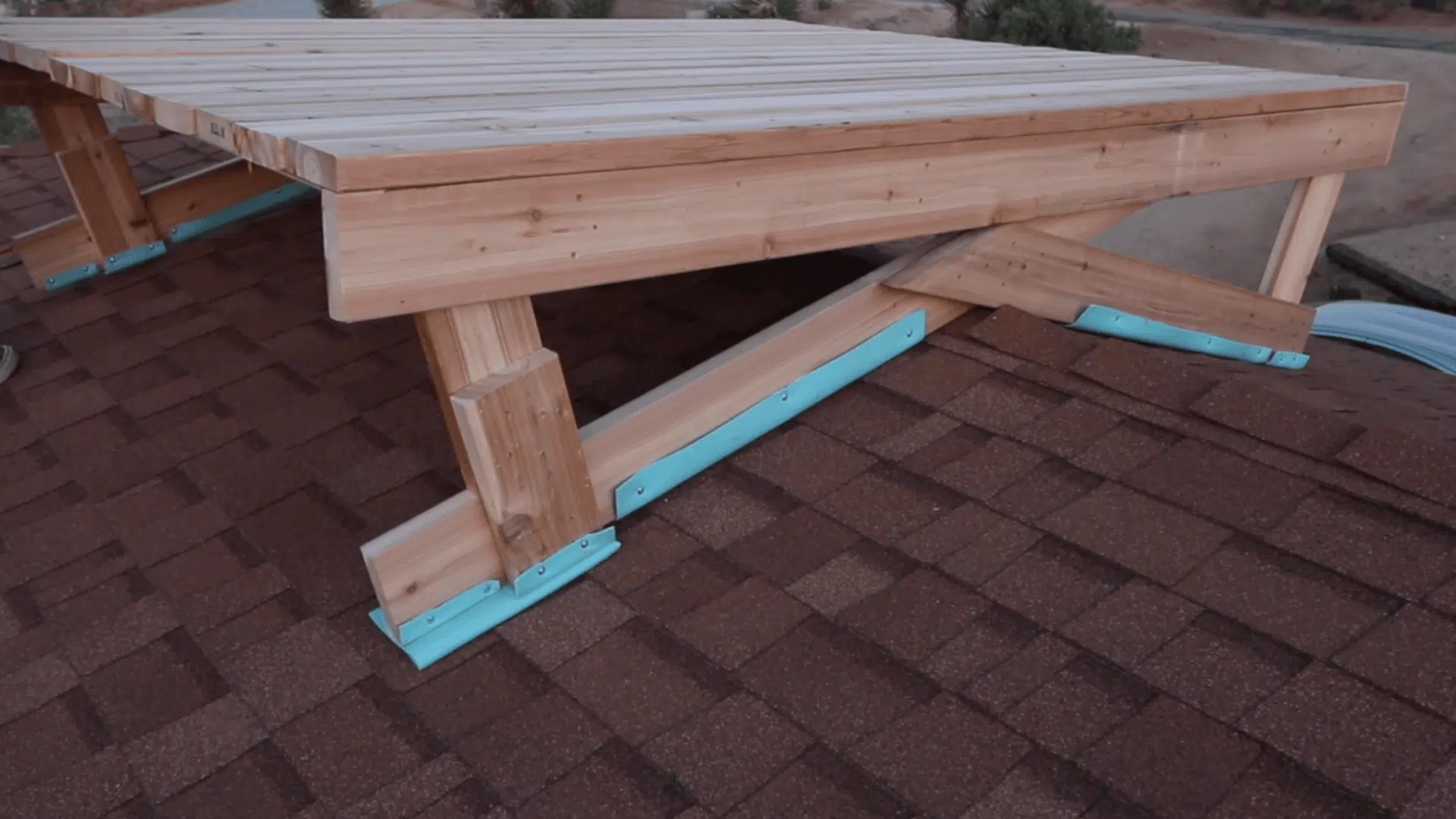 step 5 install the deck boards