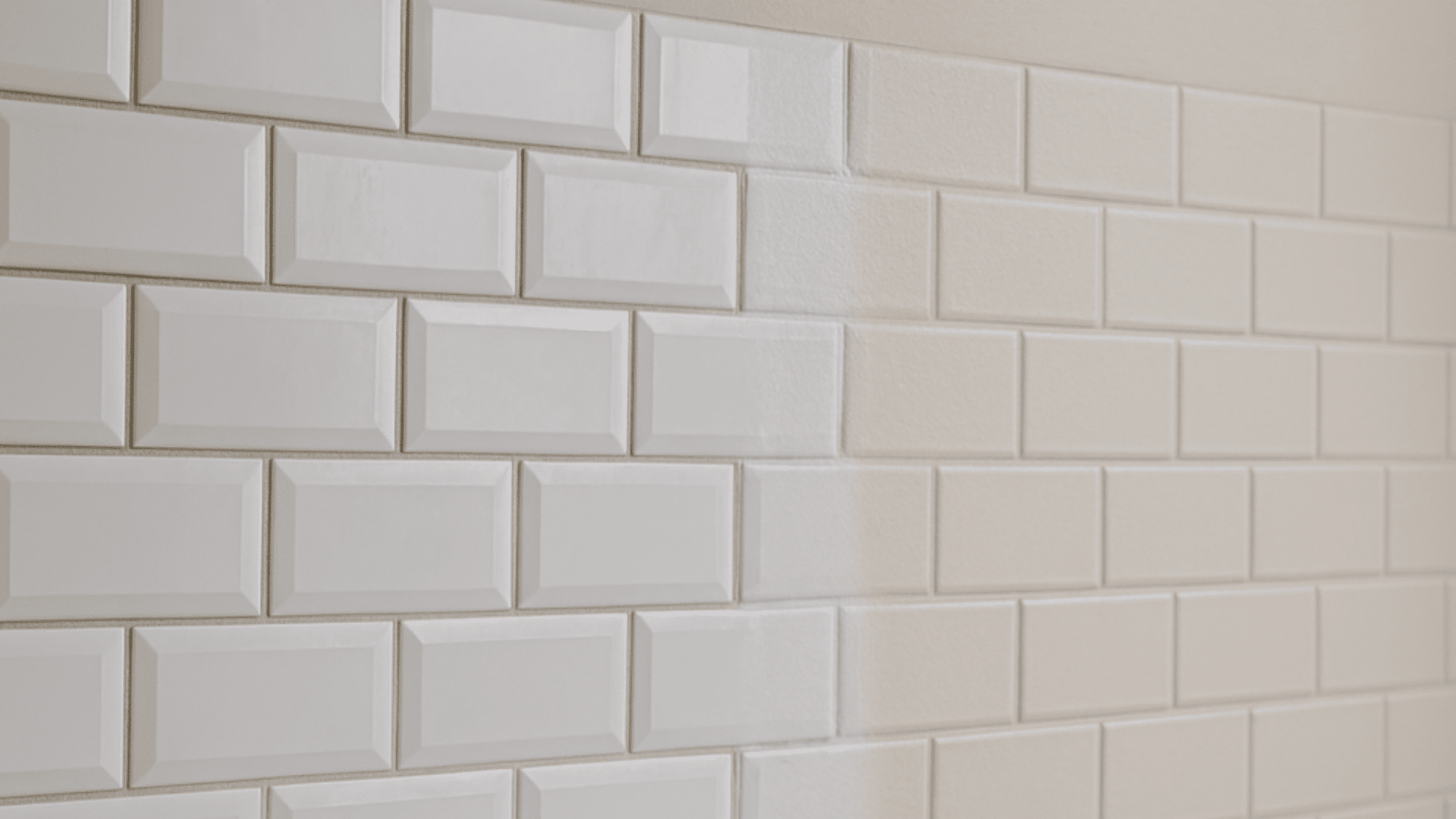 step 5 paint the backsplash