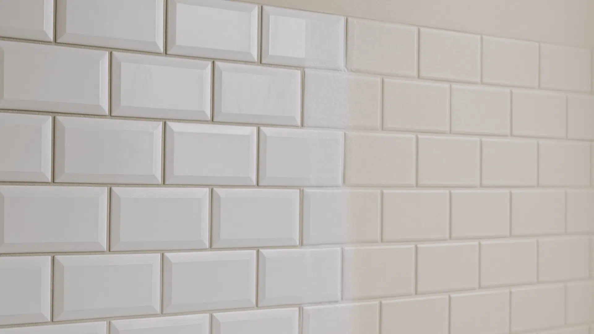 step 5 paint the backsplash