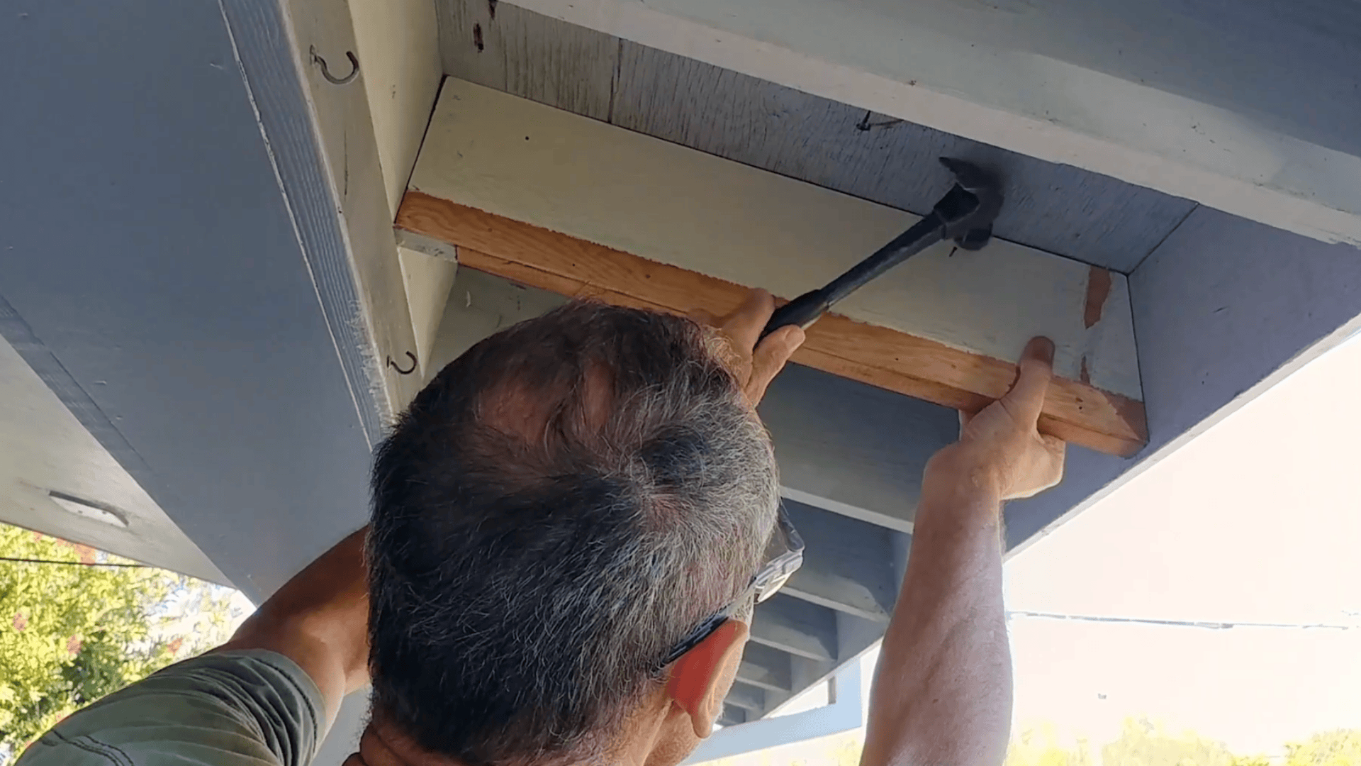 step 5 seal finish and protect the surface