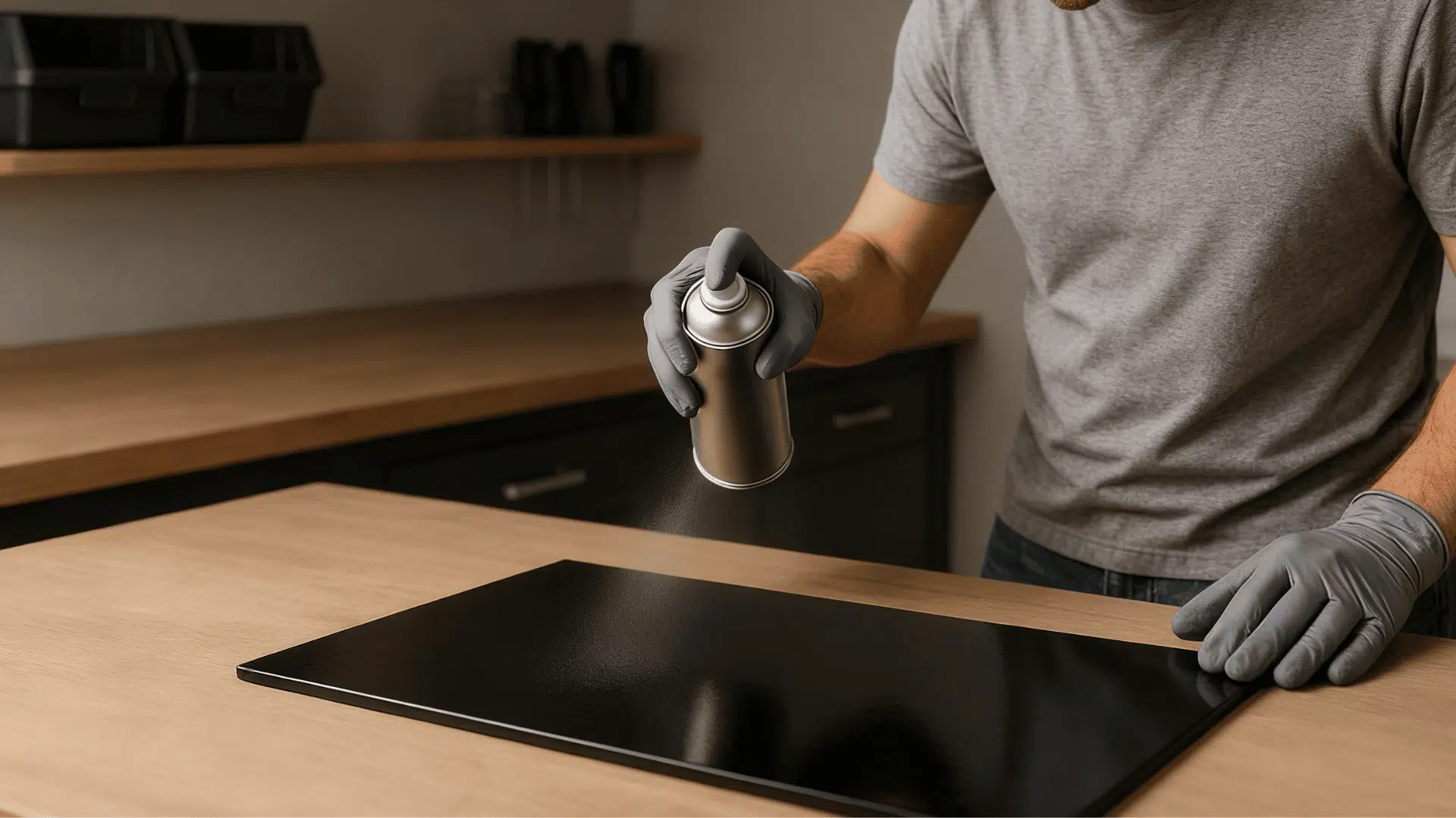 step 5 seal with protective topcoat