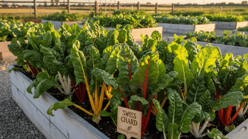 swiss chard